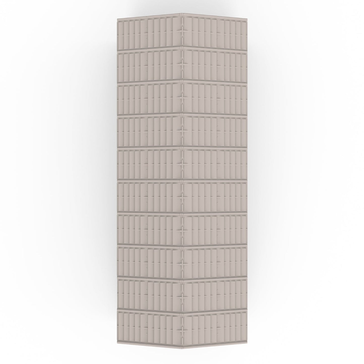 10.5x26 ft Vinyl Garage 15426 06