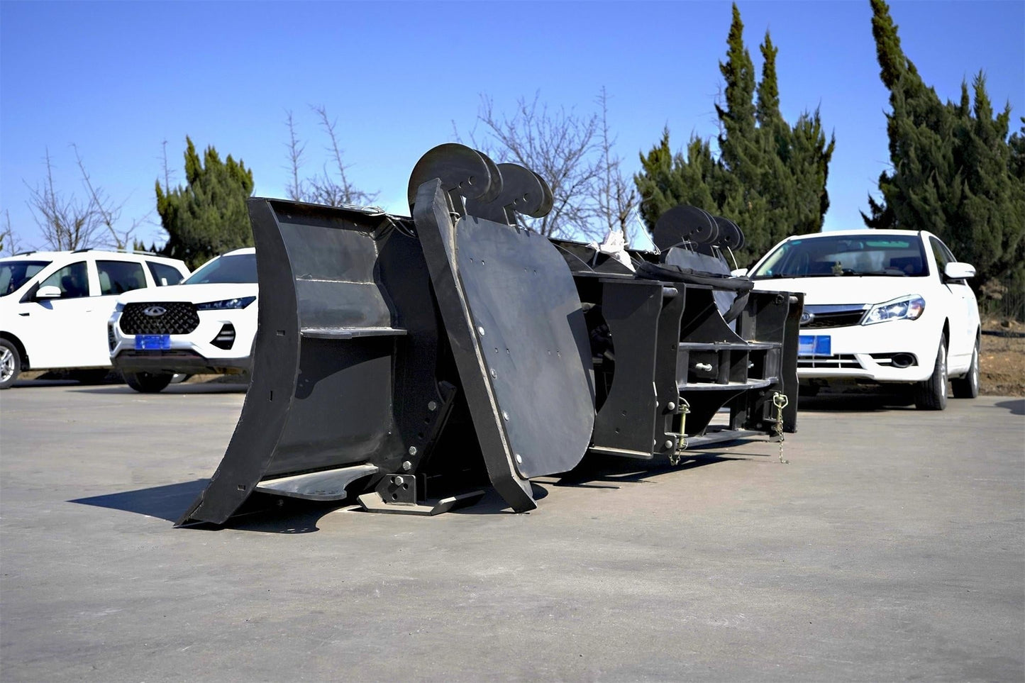 13FT Hydraulic Snow Plow