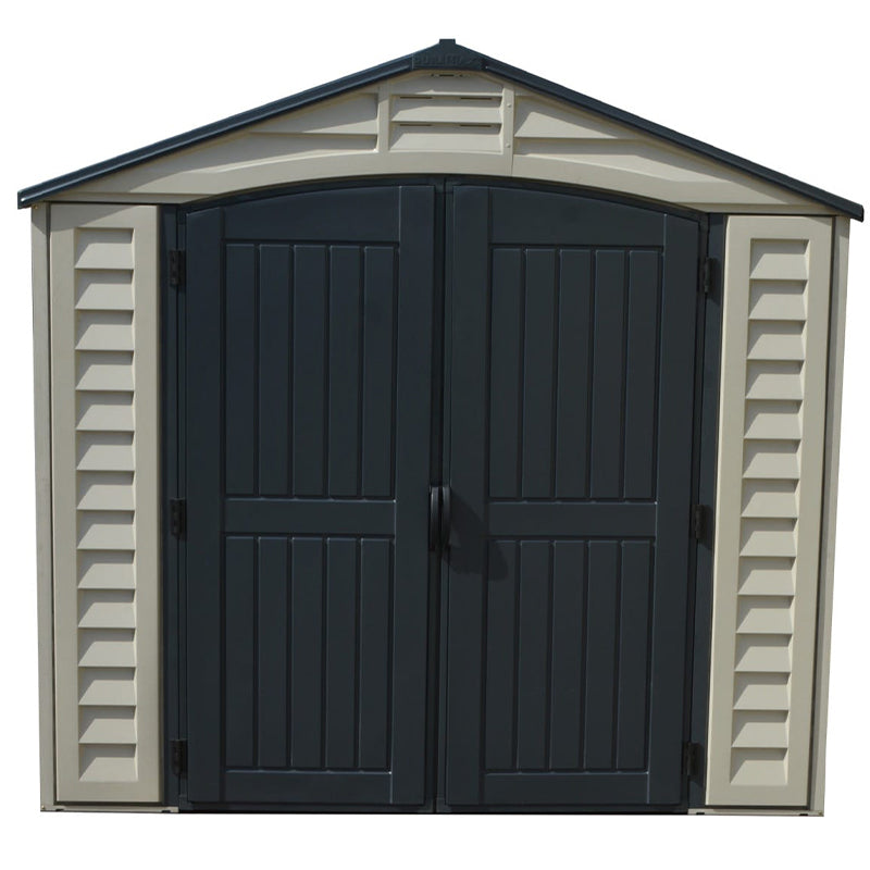 15X ft APEX PRO Storage Shed With Foundation Kit