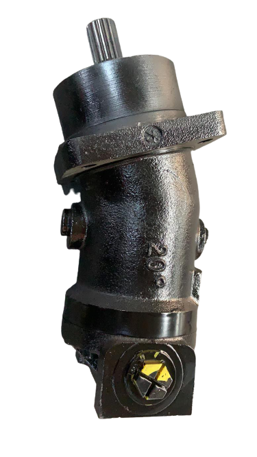 Motor for Vibratory Roller