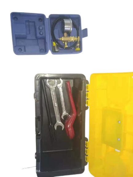 Hydraulic Breaker Toolbox