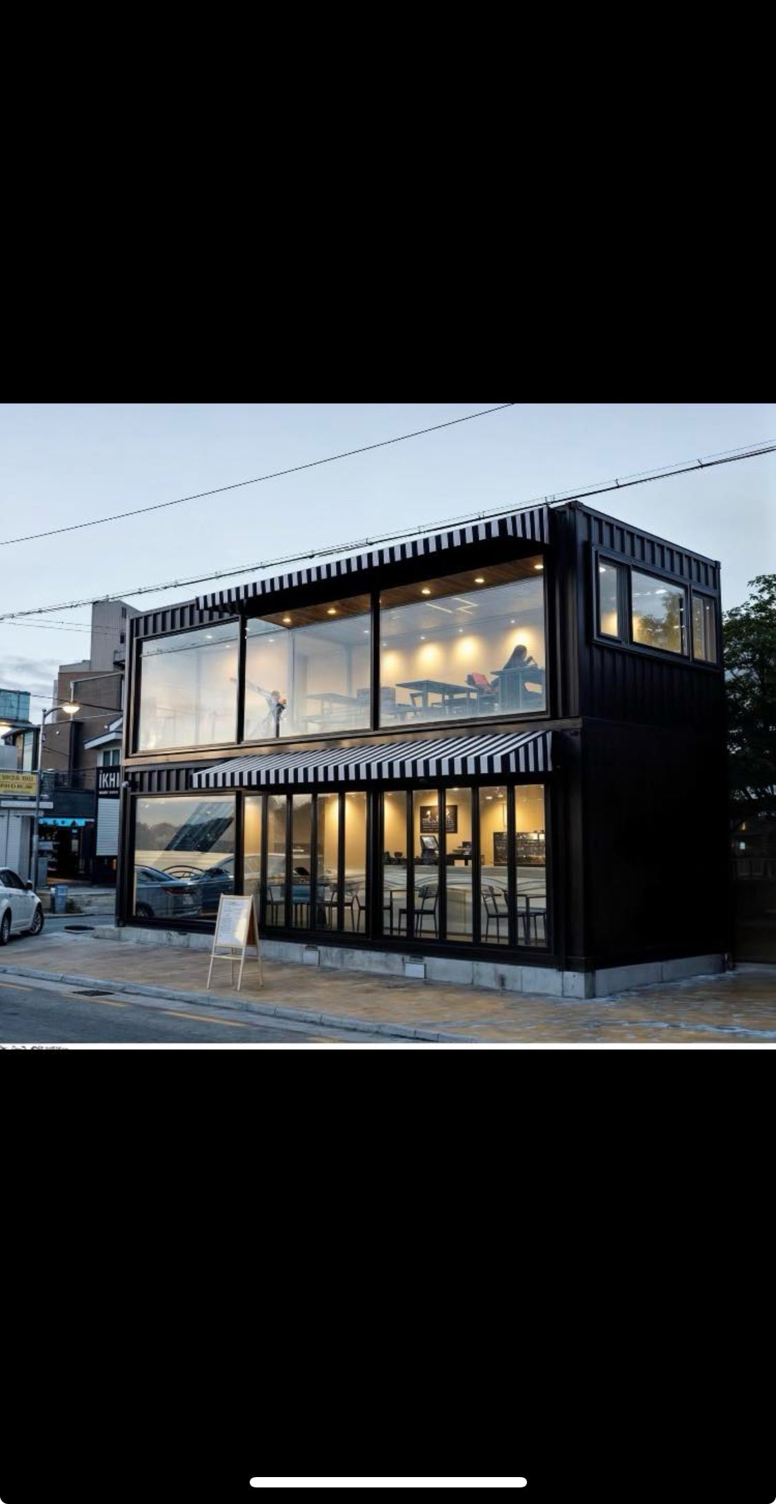 CONTAINER HOMES ?