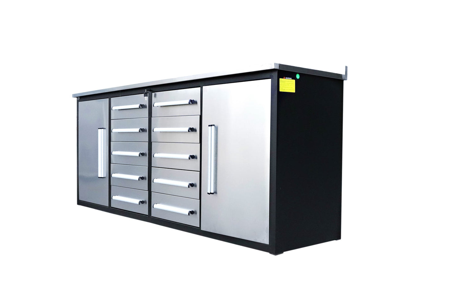 7_StorageCabinetswithWorkbench_10Drawers_2Cabinets_-CheryIndustrial_14#color_silver