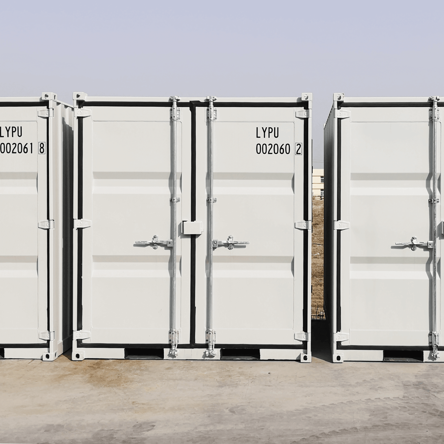 7ft Small Cubic Shipping Container