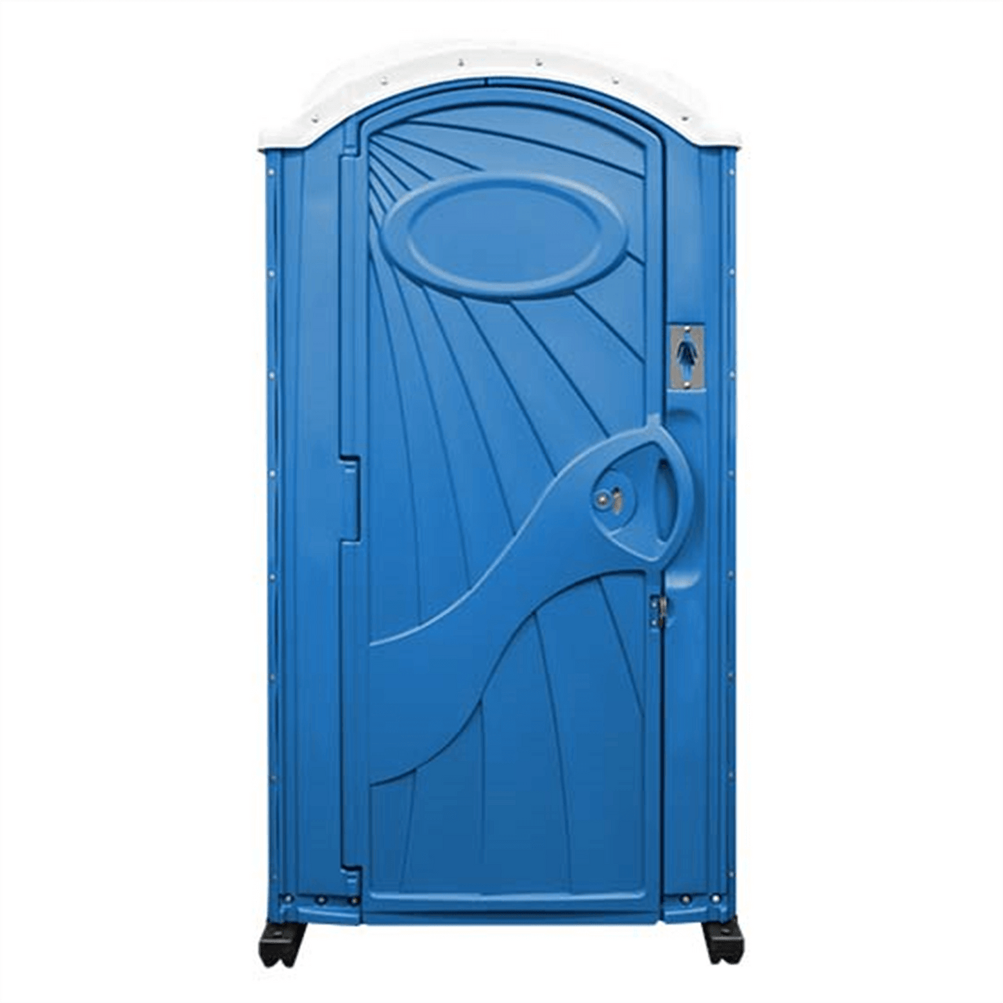 Assembled Portable Restroom - Aspen