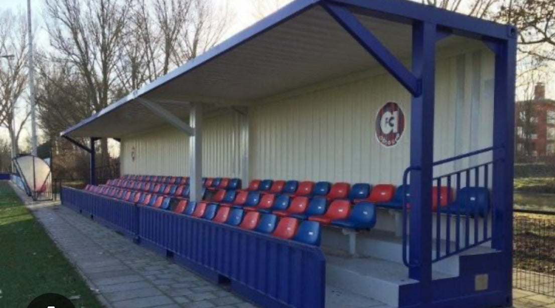 NEW 20' and 40' portable Stadium bleachers. $15,500.00