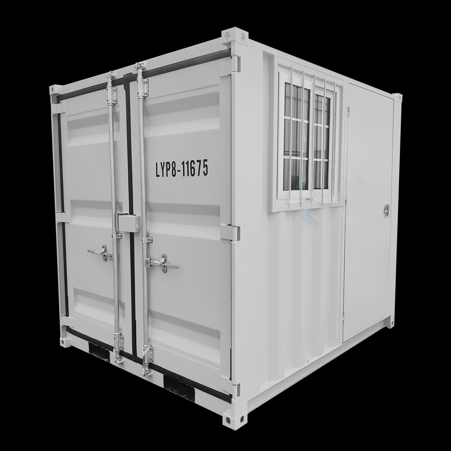 8ft Small Cubic Shipping Container