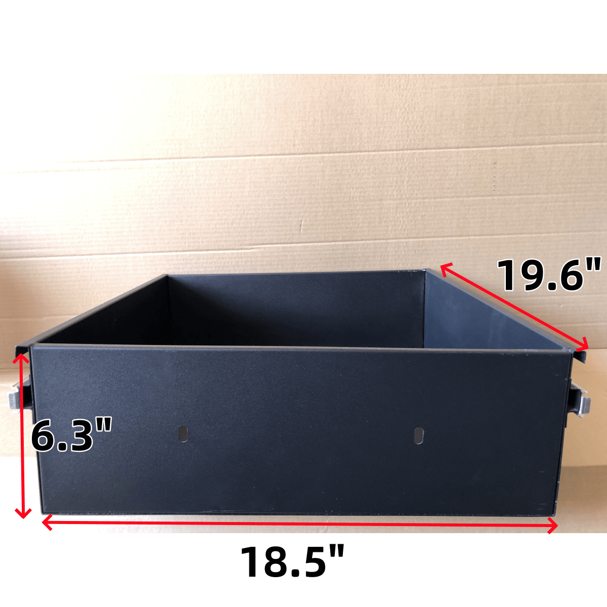 Drawer Replacement Parts#size_18.5x19.6x6.3 inch