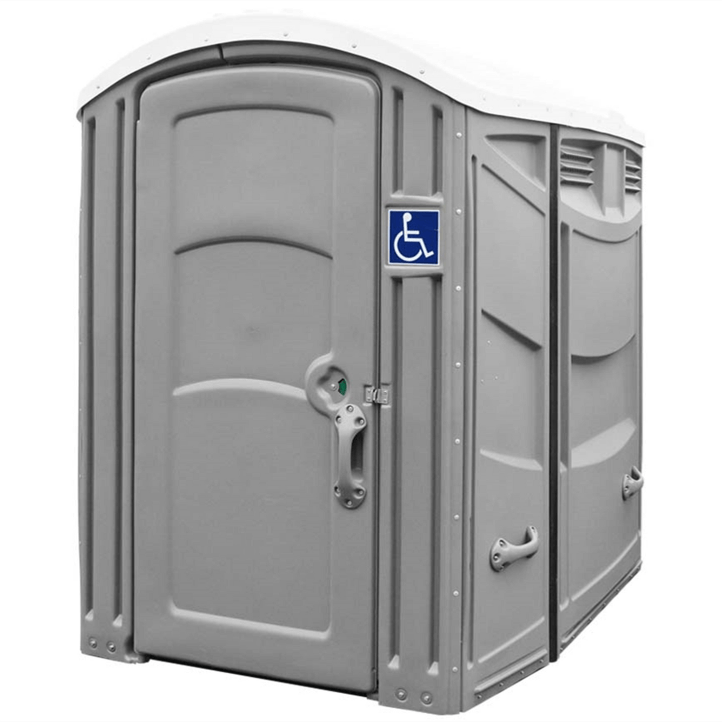 Wheelchair Accessible Portable Restroom - Freedom