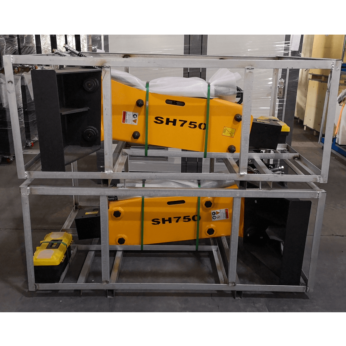 Greatbear Hydraulic Breaker