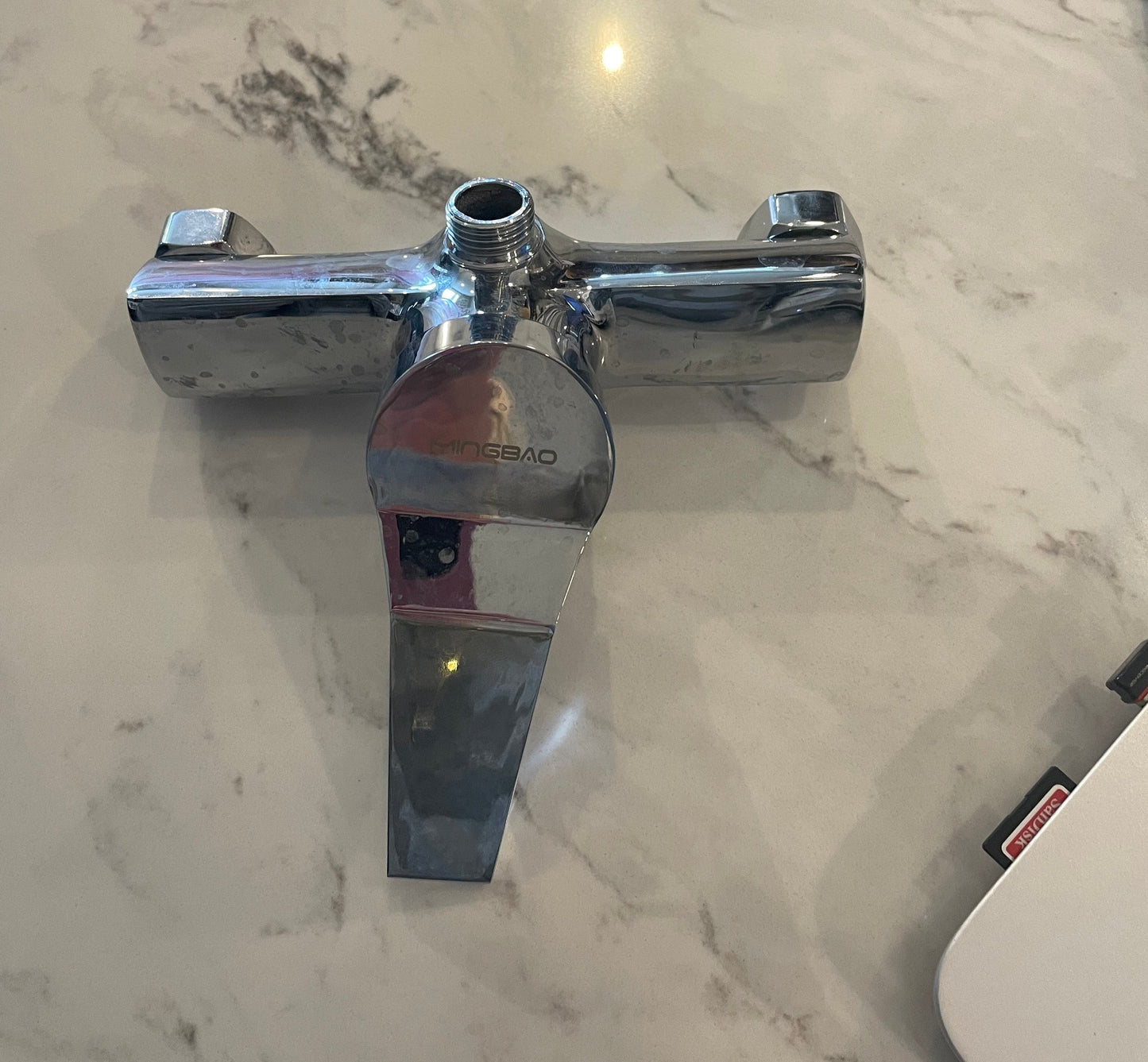 Shower Diverter Valve