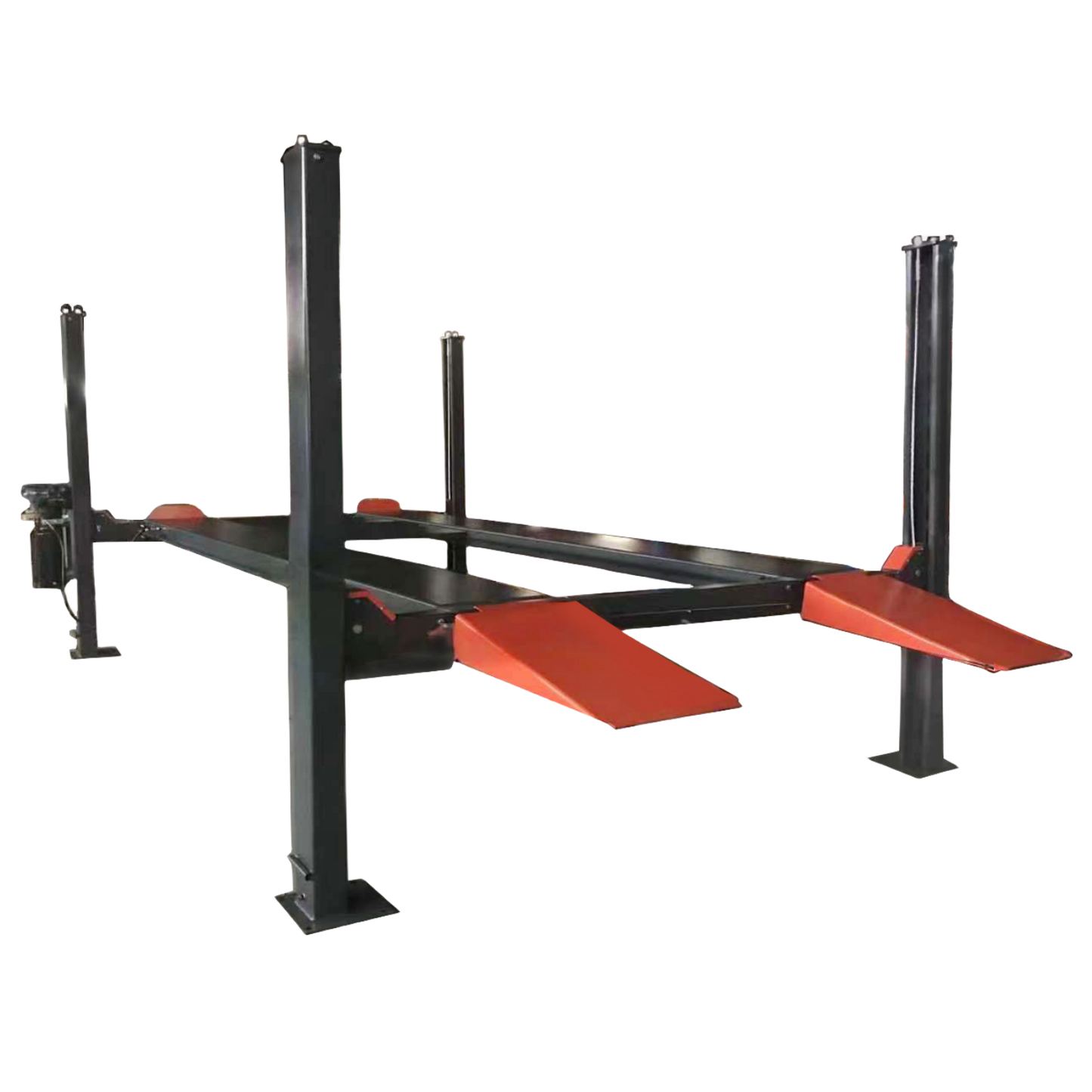 KT-4H110 Four Post Vehicle Lift 11,000lbs