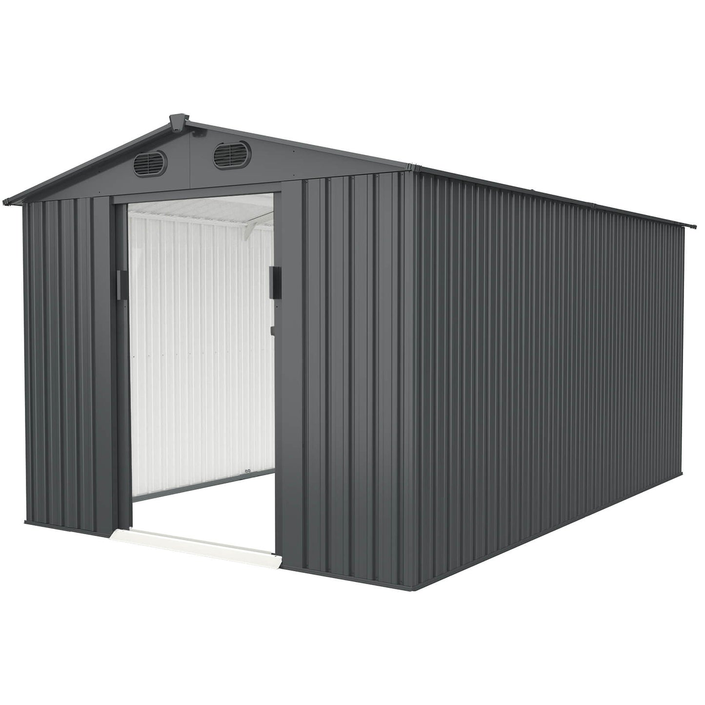 Metal Storage Shed 8'x12'