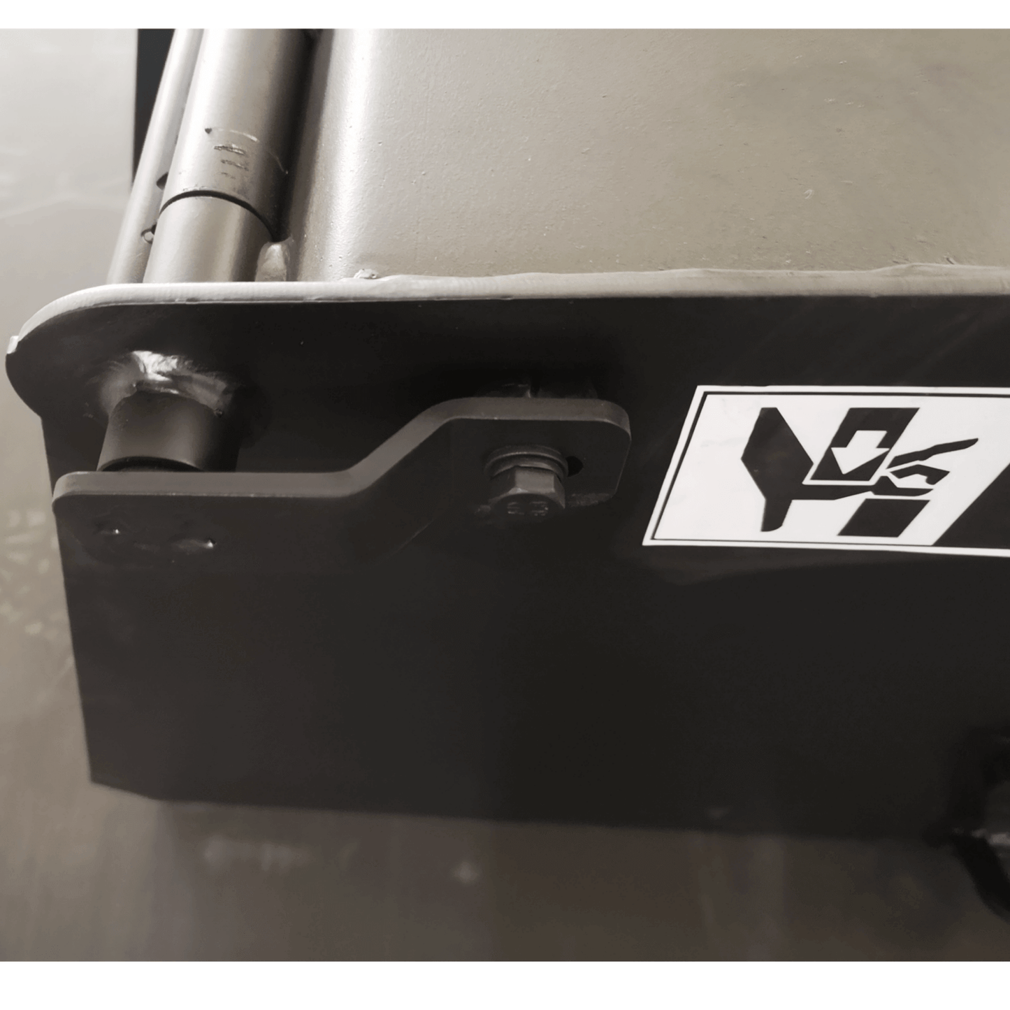 Greatbear Skid Steer 72'' Rotary Broom