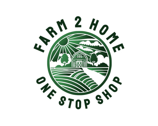 Farm 2 Home & CONTAINER SOLUTIONS & DESIGNS