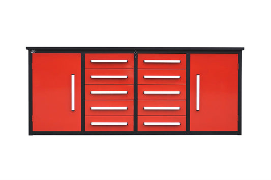 7_StorageCabinetswithWorkbench_10Drawers_2Cabinets_-CheryIndustrial_1#color_red