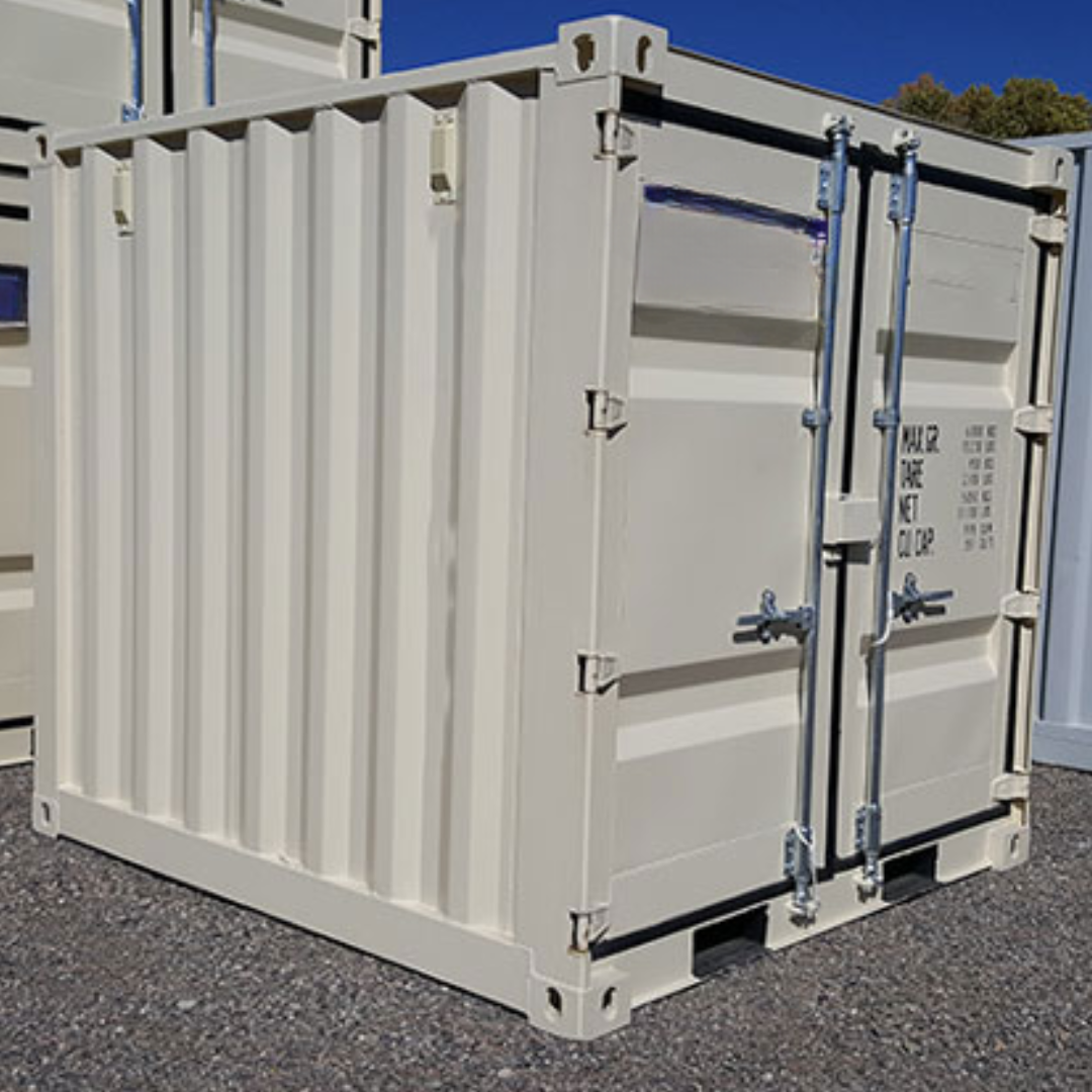 7 ft STD CONTAINER (NEW) – Container Solutions & Designs LLC