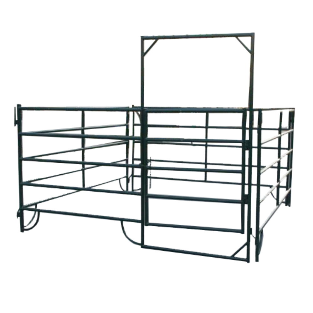 Corral Panel for Livestock – Container Solutions & Designs LLC