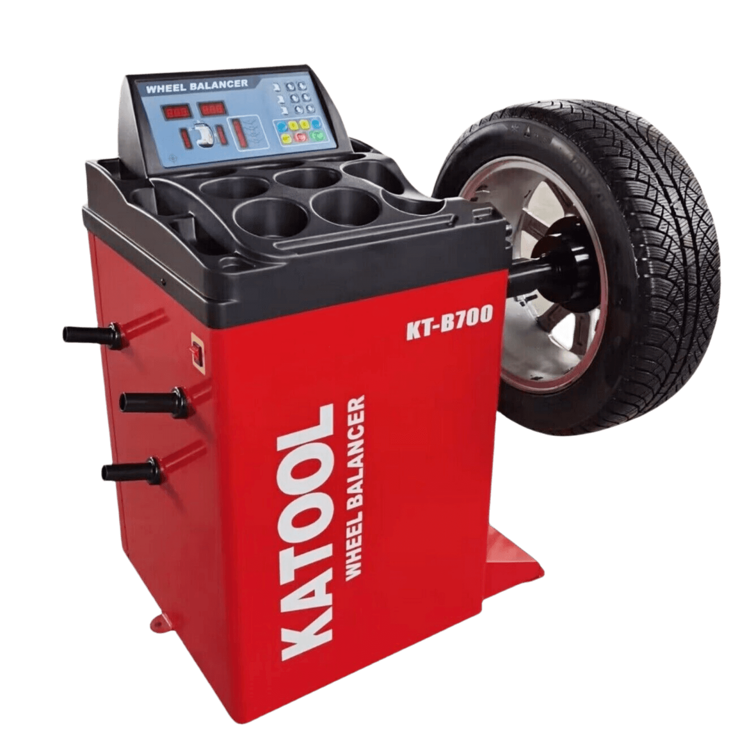 KT-B700 Wheel Balancer