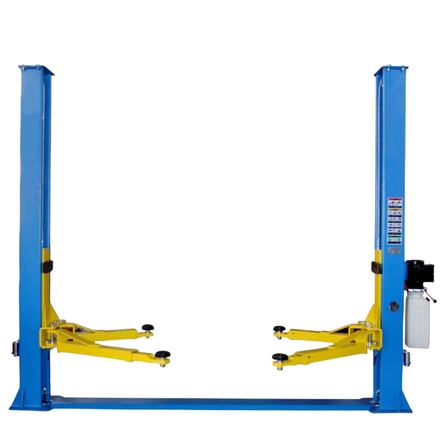 KT-H105 Two Post Vehicle Lift 10,000lbs