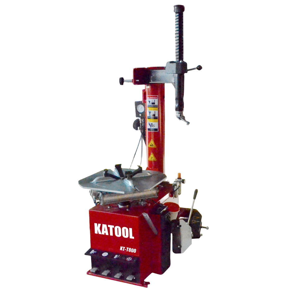 KT-T800 Tire changer Motor 2.0HP home garage equipments