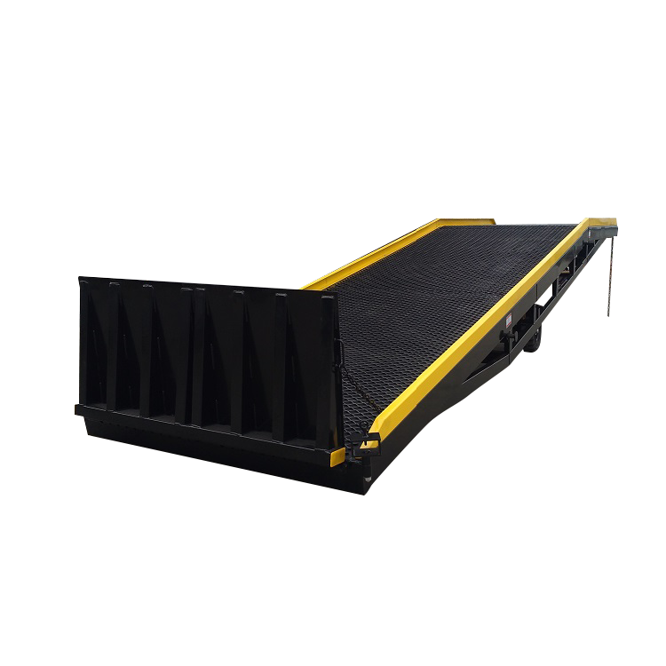 Portable Loading Dock Ramps Yard Ramp - 26,500 lb. Capacity – Container ...