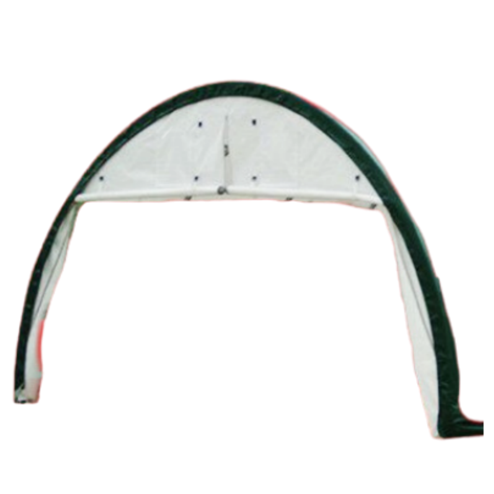 Front/Rear Panel with Roll-up Door for Storage Shelter